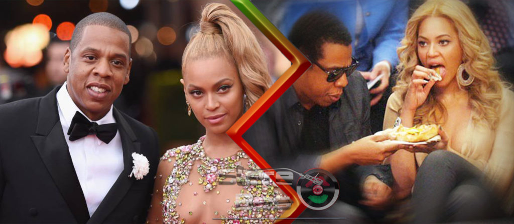 Jay-Z y Beyoncé veganos
